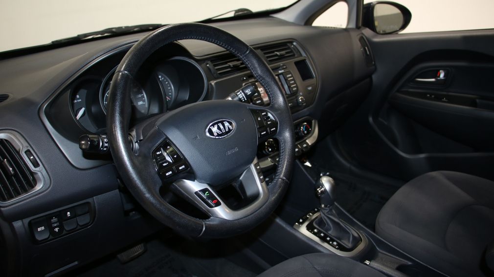 2013 Kia Rio EX+ AUTO A/C TOIT MAGS BLUETHOOT #9