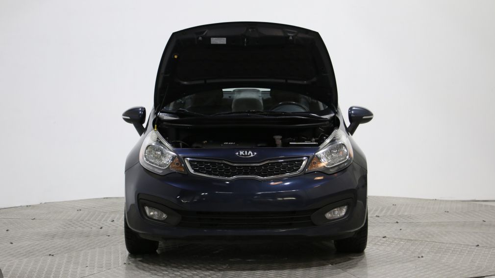 2013 Kia Rio EX+ AUTO A/C TOIT MAGS BLUETHOOT #24