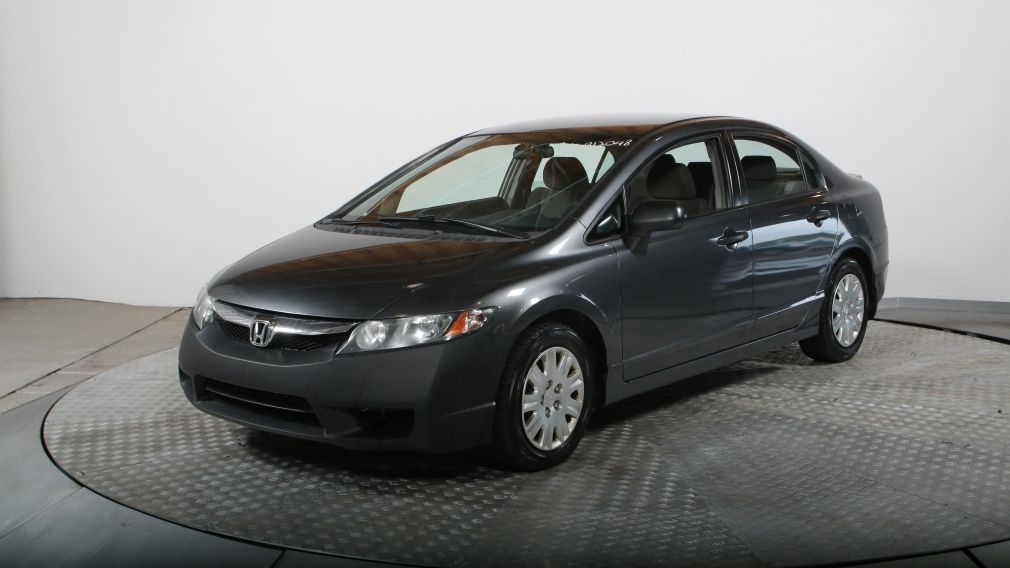 2010 Honda Civic DX #2