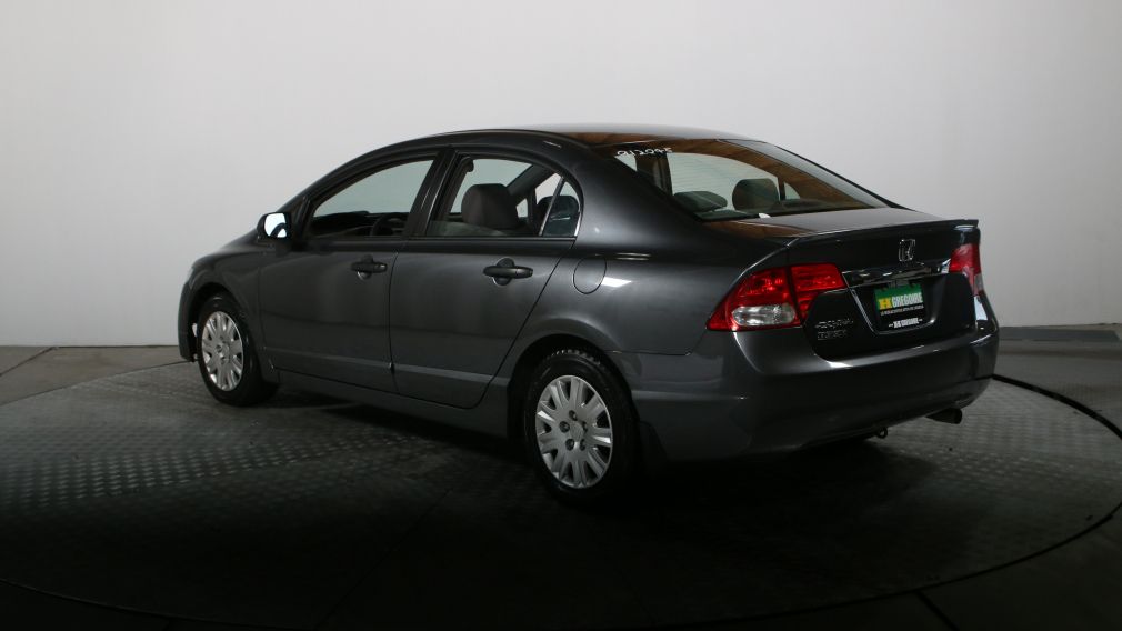 2010 Honda Civic DX #3