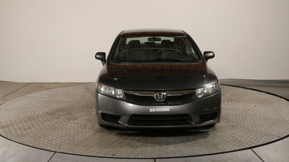 2010 Honda Civic DX #10