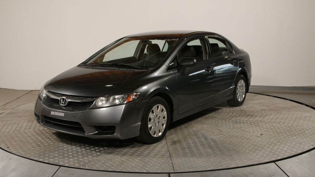 2010 Honda Civic DX #11