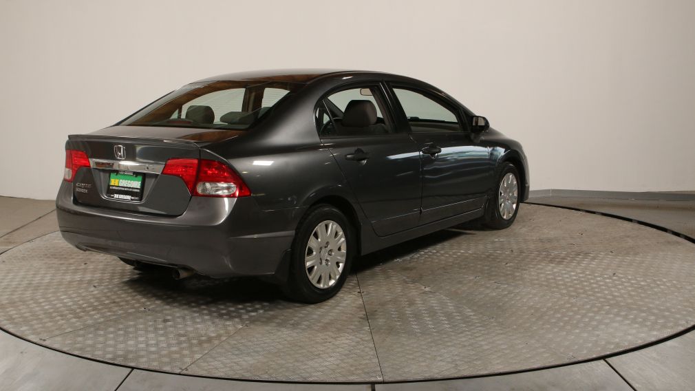 2010 Honda Civic DX #16