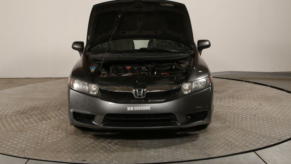 2010 Honda Civic DX #32