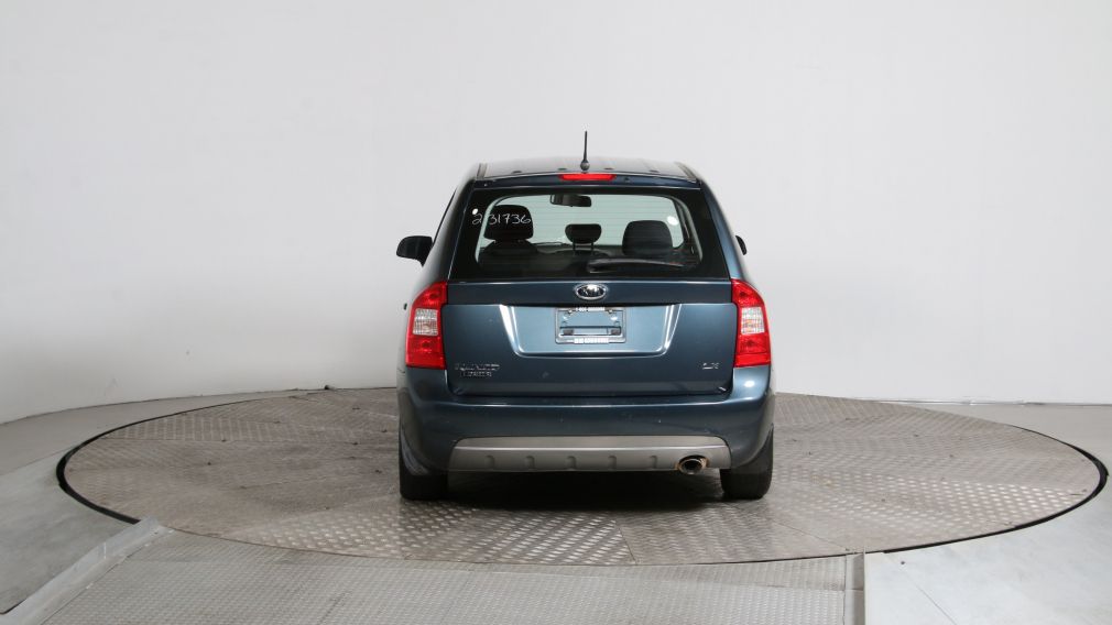 2012 Kia Rondo LX A/C MAGS GR ELECTRIQUE #4