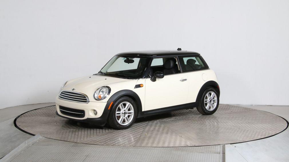 2013 Mini Cooper AUTO A/C CUIR TOIT MAGS #3