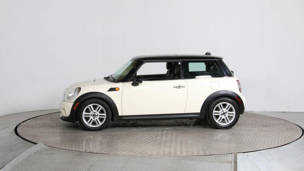 2013 Mini Cooper AUTO A/C CUIR TOIT MAGS #4