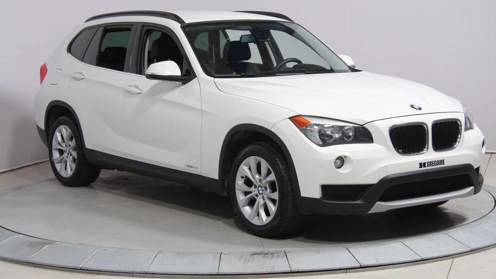 2013 BMW X1 28i X Drive #0