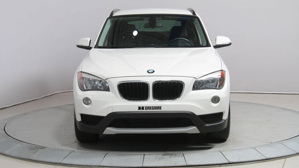 2013 BMW X1 28i X Drive #2