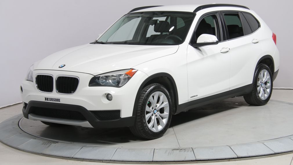 2013 BMW X1 28i X Drive #2