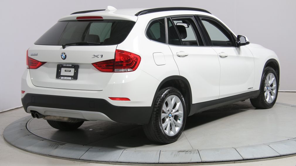 2013 BMW X1 28i X Drive #7