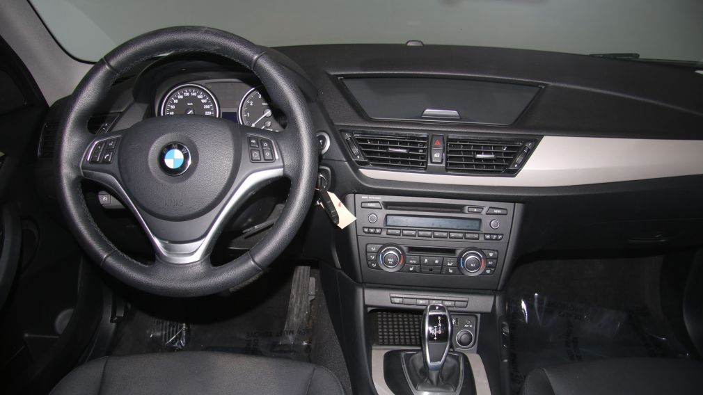 2013 BMW X1 28i X Drive #12