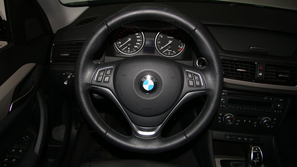 2013 BMW X1 28i X Drive #14