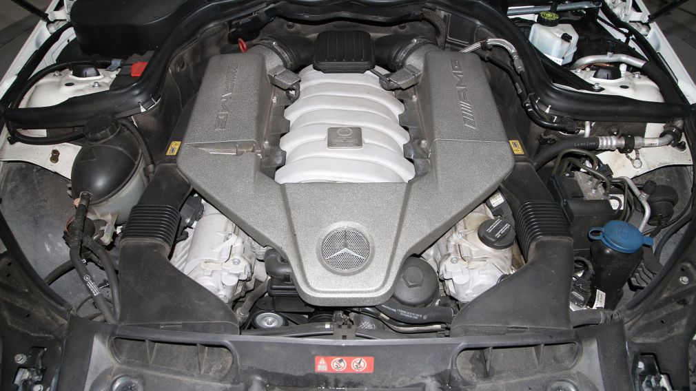 2009 Mercedes Benz C63 6.3L AMG , TOIT PANORAMIQUE, CUIRE, NAV, MAGS #26
