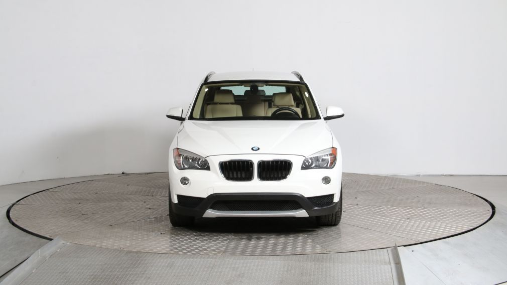 2013 BMW X1 28i XDRIVE AWD AUTO A/C CUIR MAGS #1