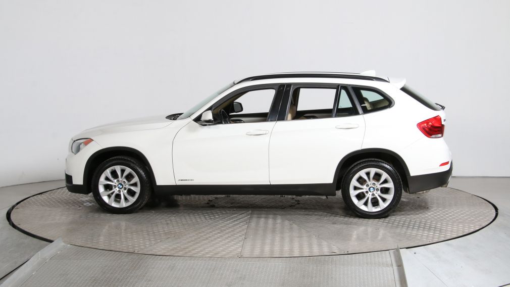 2013 BMW X1 28i XDRIVE AWD AUTO A/C CUIR MAGS #3