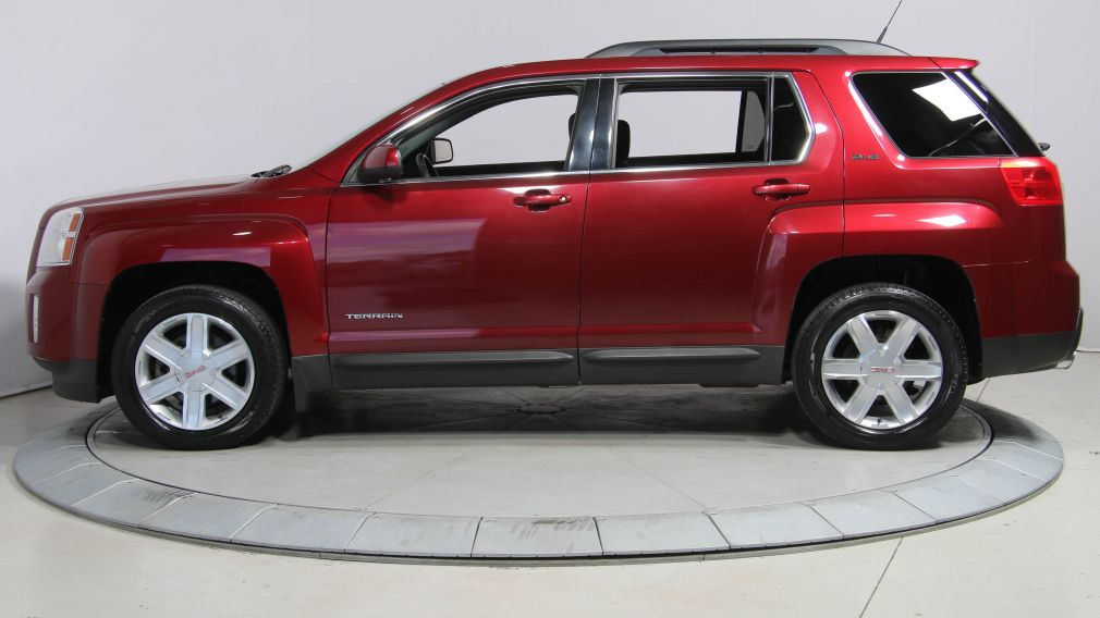 2010 GMC Terrain SLE AWD A/C BLUETOOTH MAGS #4