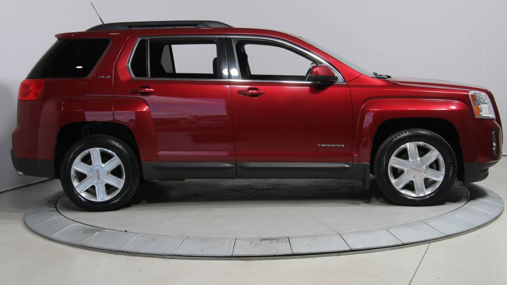 2010 GMC Terrain SLE AWD A/C BLUETOOTH MAGS #8