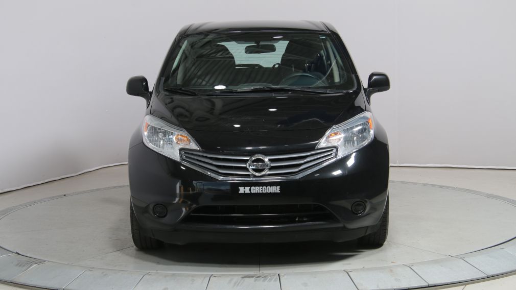 2014 Nissan Versa SV A/C BLUETOOTH GR ELECTRIQUE #2