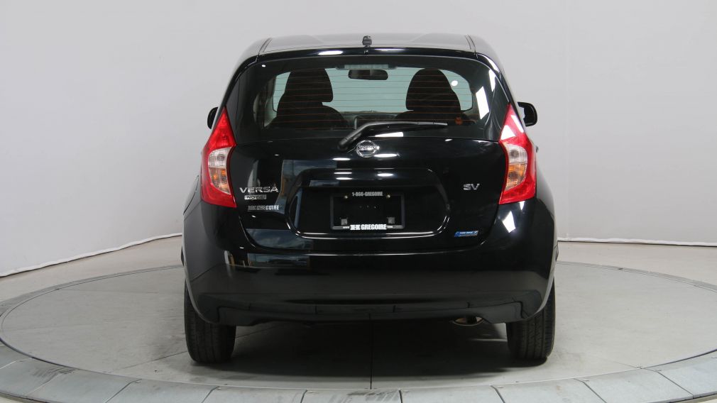 2014 Nissan Versa SV A/C BLUETOOTH GR ELECTRIQUE #6