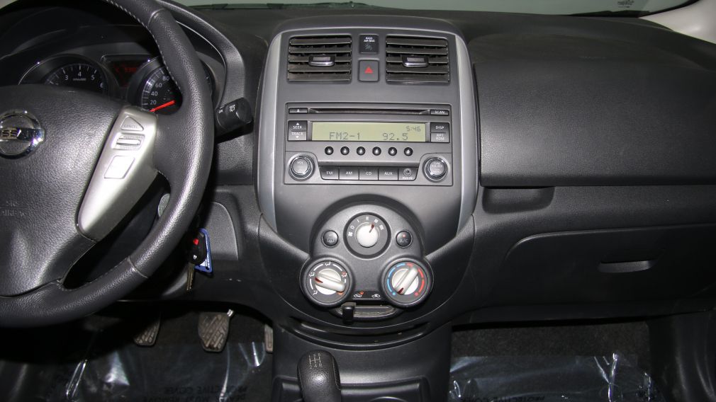 2014 Nissan Versa SV A/C BLUETOOTH GR ELECTRIQUE #15