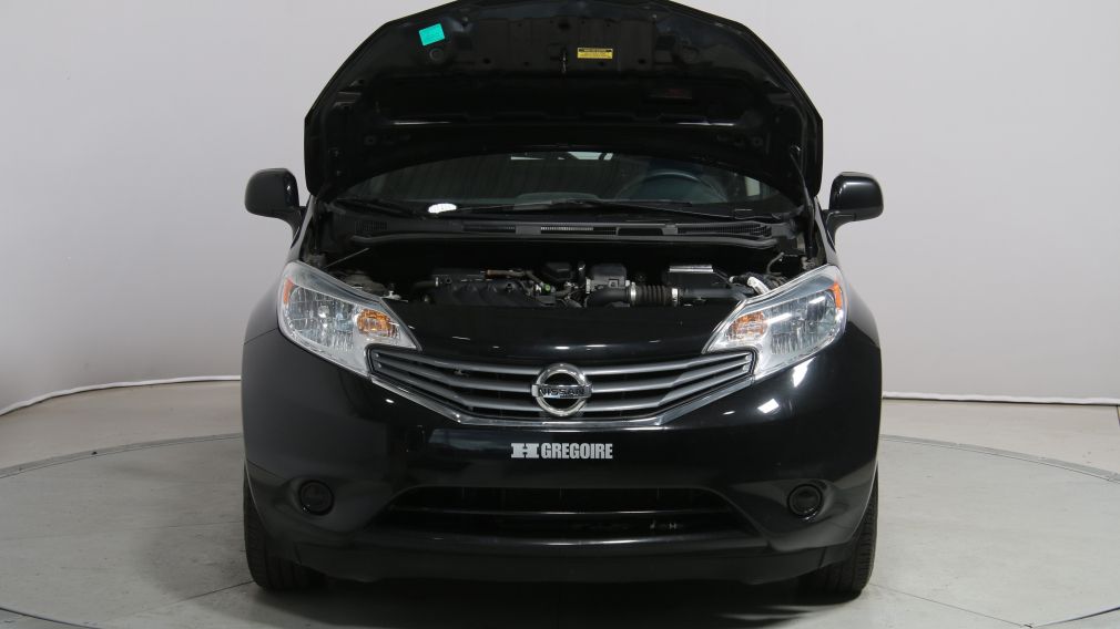 2014 Nissan Versa SV A/C BLUETOOTH GR ELECTRIQUE #24