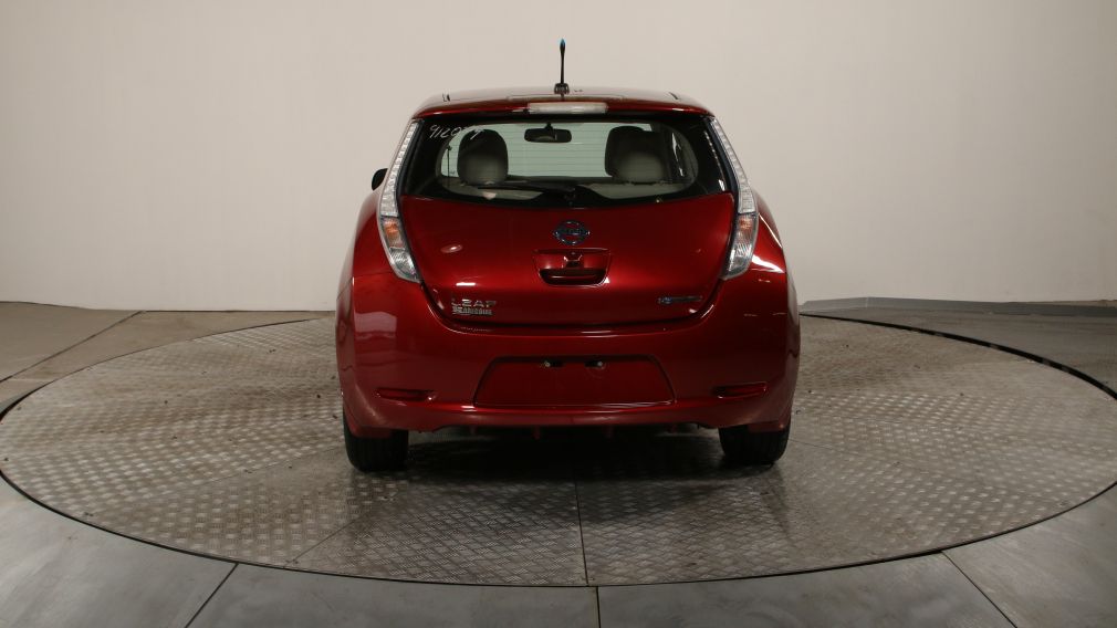 2012 Nissan Leaf SV A/C BLUETOOTH MAGS #9