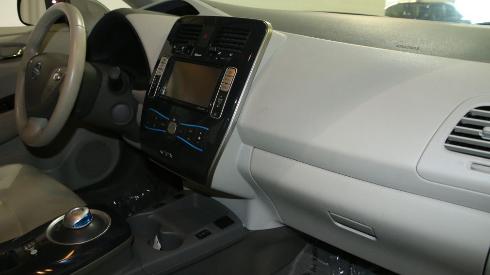 2012 Nissan Leaf SV A/C BLUETOOTH MAGS #17