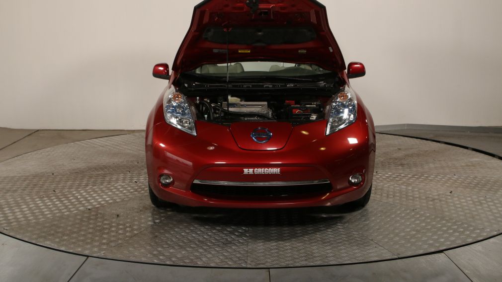 2012 Nissan Leaf SV A/C BLUETOOTH MAGS #19