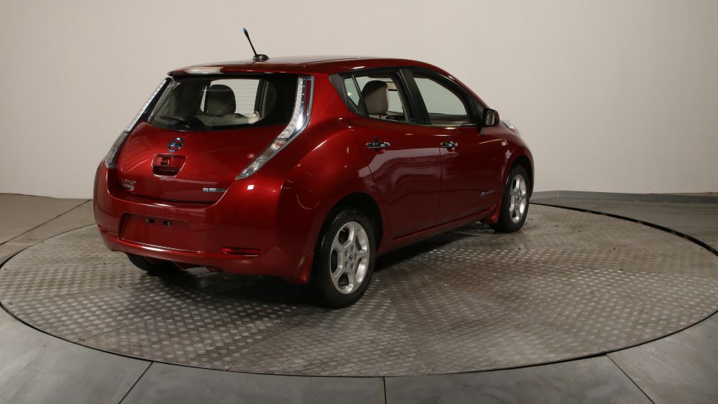 2012 Nissan Leaf SV A/C BLUETOOTH MAGS #22