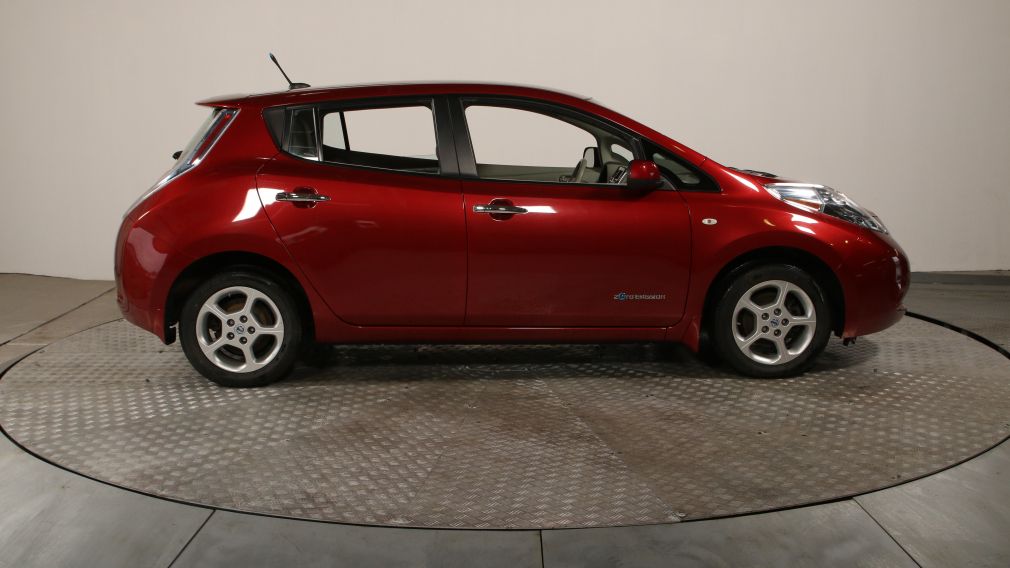 2012 Nissan Leaf SV A/C BLUETOOTH MAGS #23