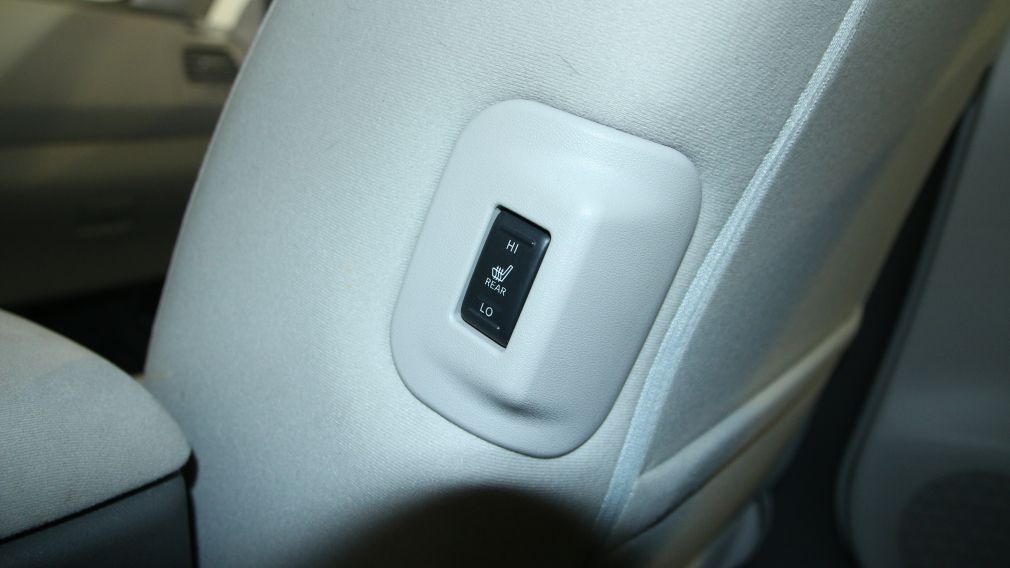 2012 Nissan Leaf SV A/C BLUETOOTH MAGS #26