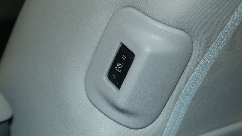 2012 Nissan Leaf SV A/C BLUETOOTH MAGS #27