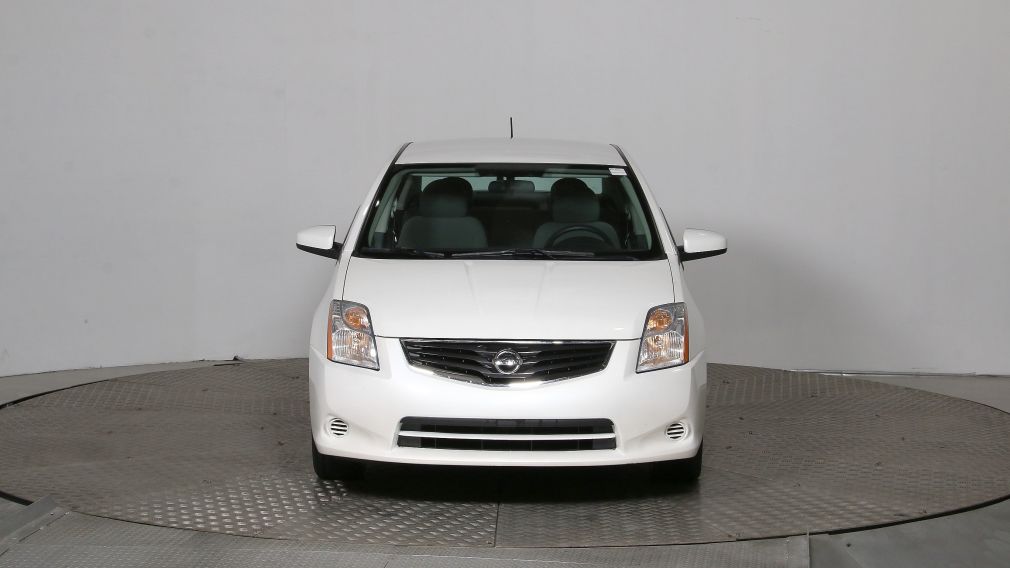 2012 Nissan Sentra 2.0 S BAS KM AUTO A/C GR ELECT MAGS #1