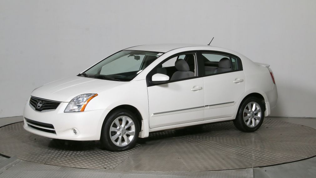 2012 Nissan Sentra 2.0 S BAS KM AUTO A/C GR ELECT MAGS #3