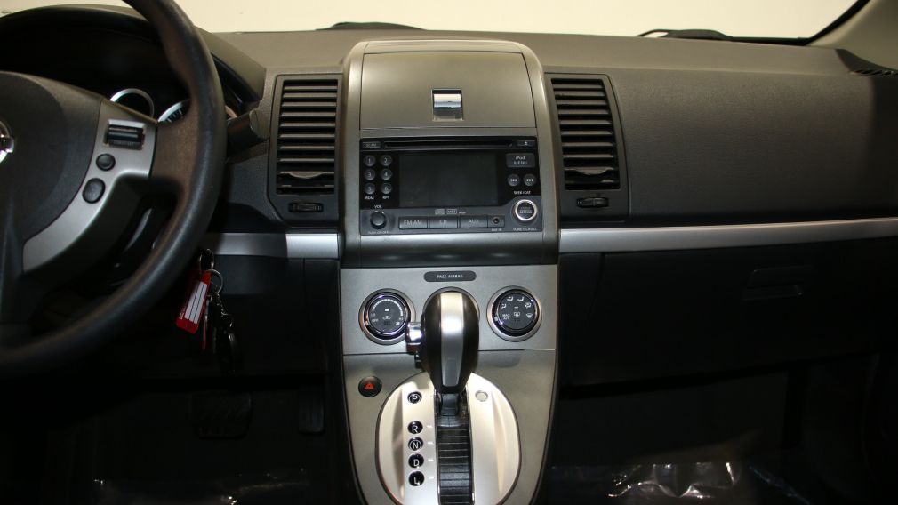 2012 Nissan Sentra 2.0 S BAS KM AUTO A/C GR ELECT MAGS #14