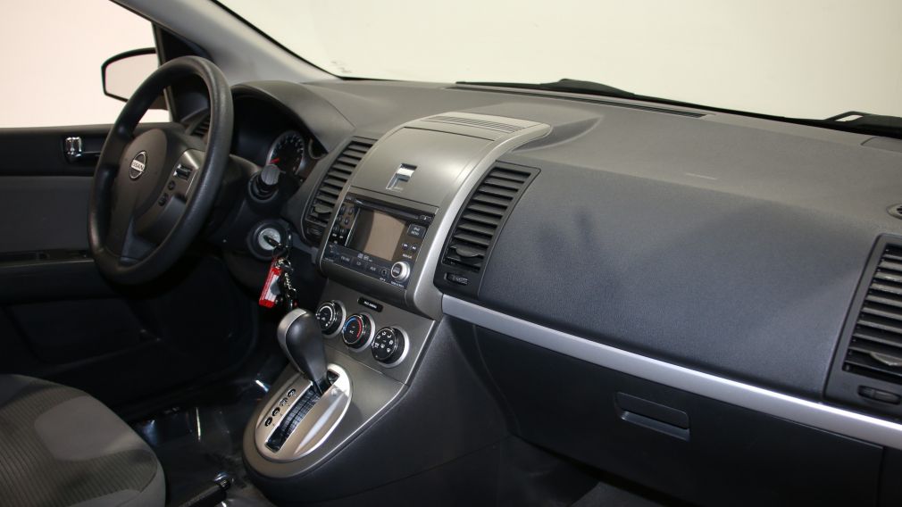 2012 Nissan Sentra 2.0 S BAS KM AUTO A/C GR ELECT MAGS #20