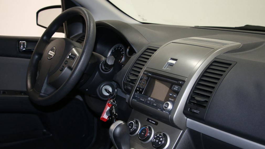 2012 Nissan Sentra 2.0 S BAS KM AUTO A/C GR ELECT MAGS #21