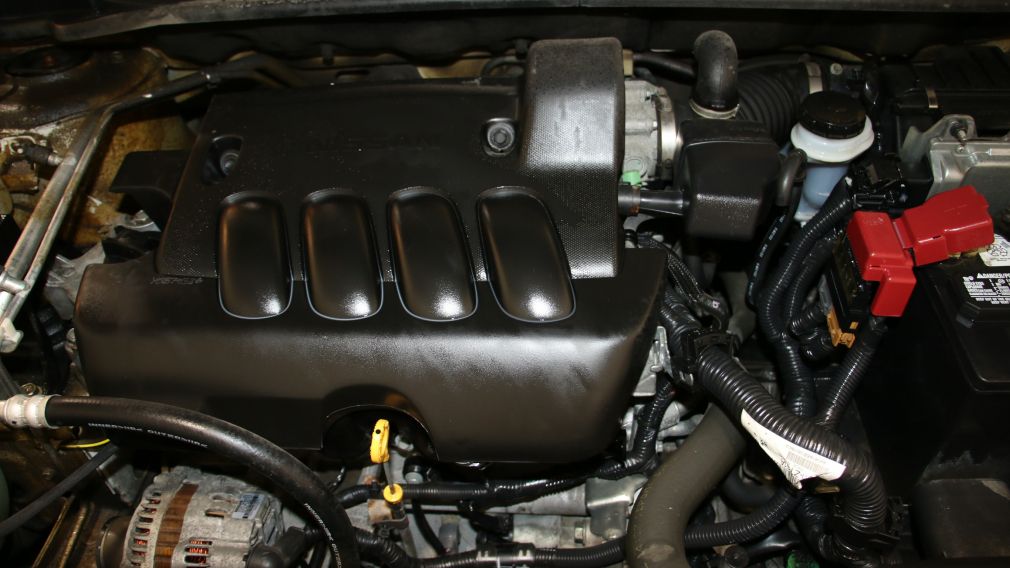 2012 Nissan Sentra 2.0 S BAS KM AUTO A/C GR ELECT MAGS #23