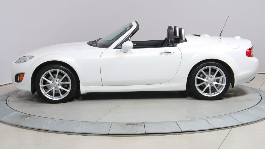 2011 Mazda MX 5 GT A/C BLUETOOTH CUIR MAGS #3