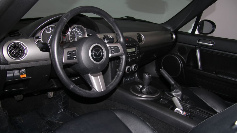 2011 Mazda MX 5 GT A/C BLUETOOTH CUIR MAGS #13
