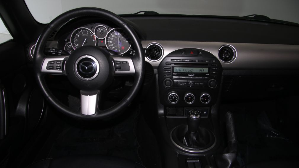 2011 Mazda MX 5 GT A/C BLUETOOTH CUIR MAGS #17