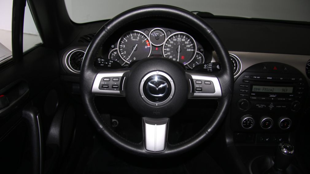 2011 Mazda MX 5 GT A/C BLUETOOTH CUIR MAGS #18
