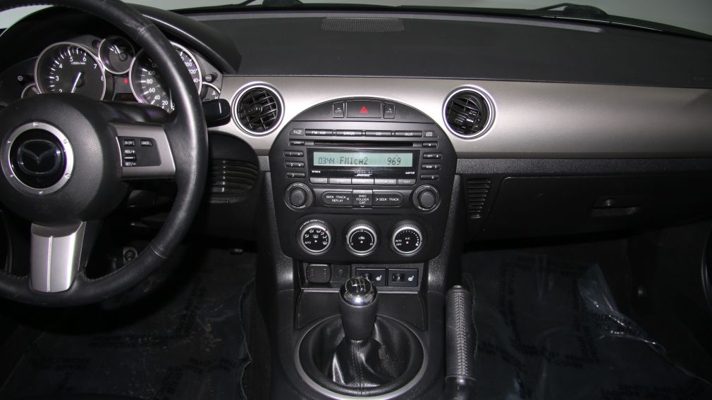 2011 Mazda MX 5 GT A/C BLUETOOTH CUIR MAGS #19