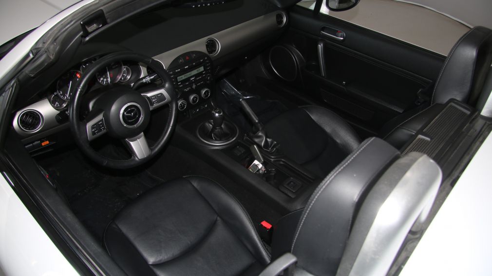 2011 Mazda MX 5 GT A/C BLUETOOTH CUIR MAGS #22