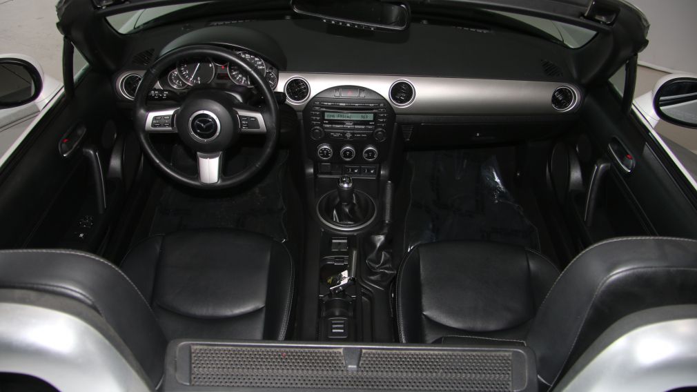 2011 Mazda MX 5 GT A/C BLUETOOTH CUIR MAGS #23