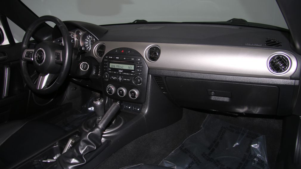 2011 Mazda MX 5 GT A/C BLUETOOTH CUIR MAGS #25