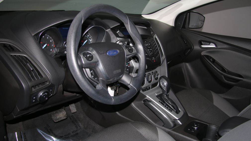 2013 Ford Focus HATCHBACK SE AUTO A/C GR ELECT MAGS BLUETHOOT #9