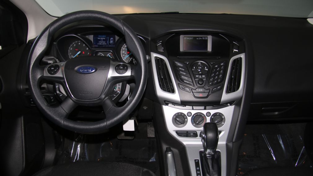 2013 Ford Focus HATCHBACK SE AUTO A/C GR ELECT MAGS BLUETHOOT #13