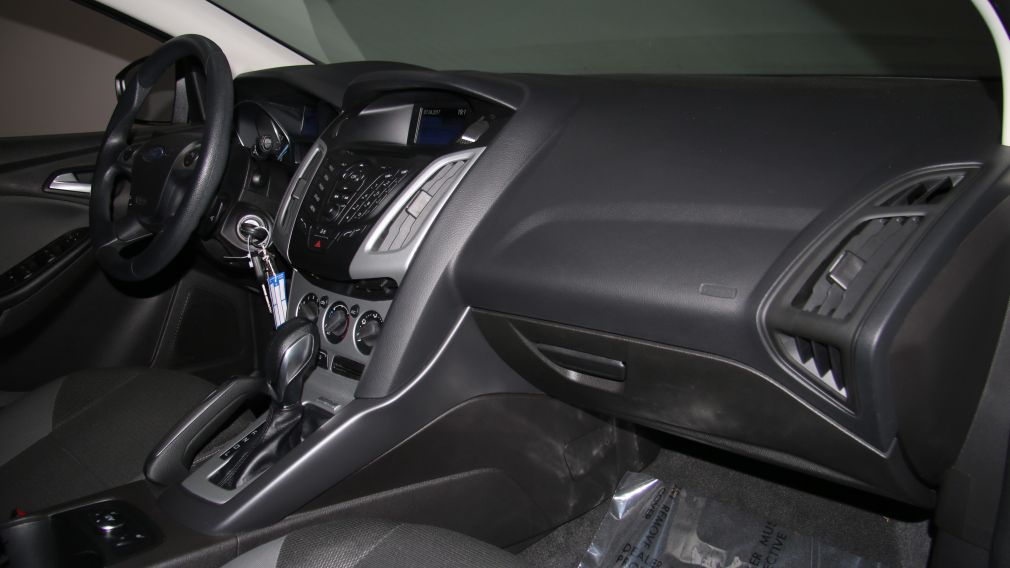 2013 Ford Focus HATCHBACK SE AUTO A/C GR ELECT MAGS BLUETHOOT #21